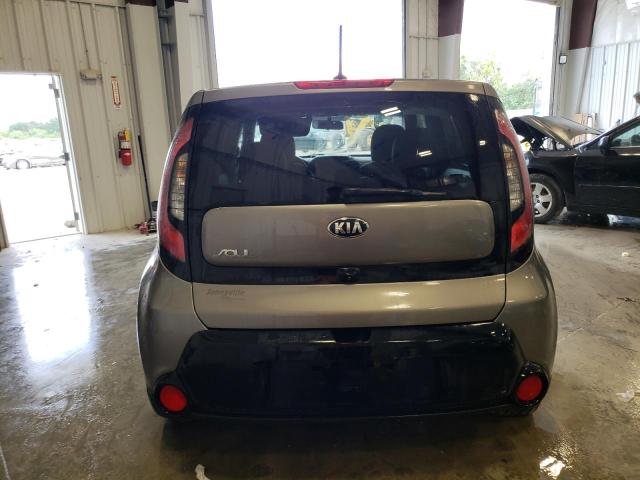 Photo 6 from auction – 2016 KIA SOUL + with VIN KNDJP3A53G7312732