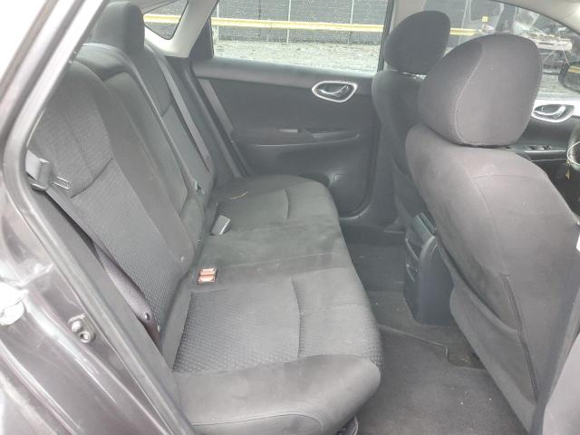 Photo 10 from auction – 2014 NISSAN SENTRA S with VIN 3N1AB7AP1EY302478