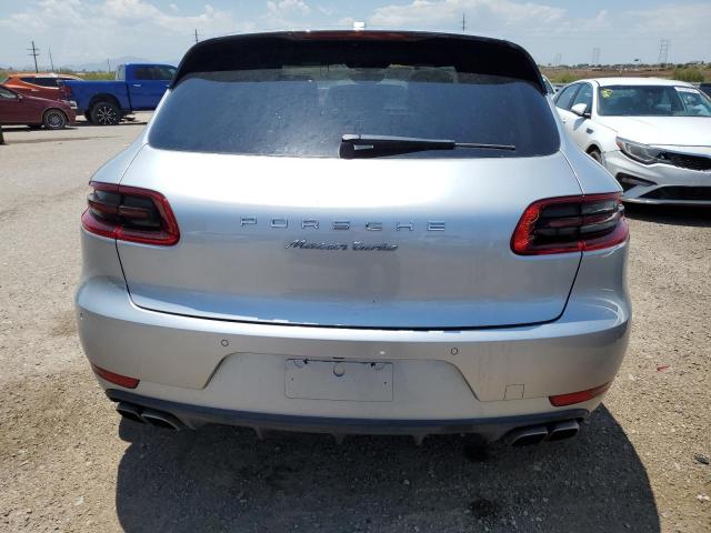 Photo 6 from auction – 2015 PORSCHE MACAN with VIN WP1AF2A51FLB92821