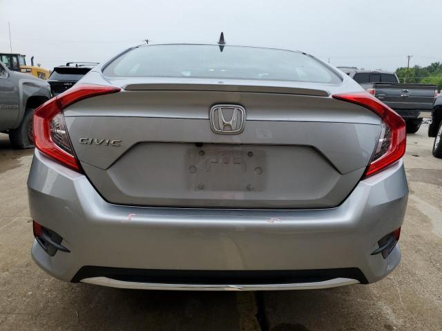 Photo 6 from auction – 2021 HONDA CIVIC EX with VIN 19XFC1F39ME009348