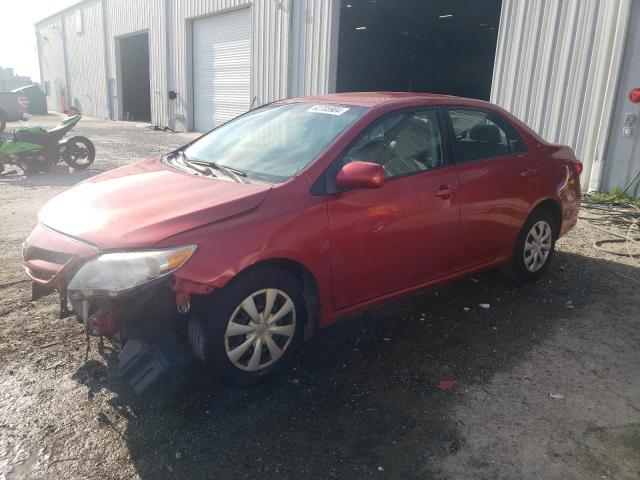 TOYOTA COROLLA BA 2011 z numerem VIN 2T1BU4EE1BC734924 - Zdjęcie z aukcji