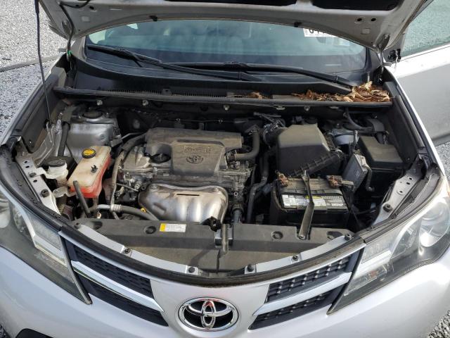 Photo 12 from auction – 2014 TOYOTA RAV4 LIMIT with VIN 2T3YFREV3EW119450