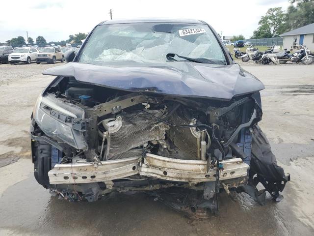 Photo 5 from auction – 2018 HONDA PILOT LX with VIN 5FNYF5H17JB019434