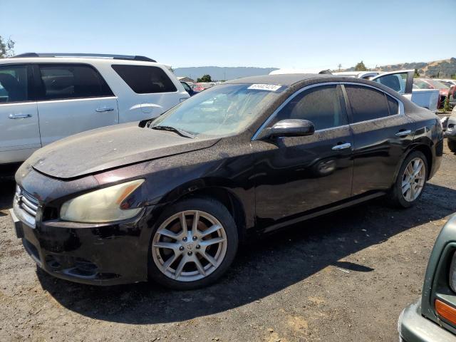 صورة رقم 1 من المزاد - 2012 NISSAN MAXIMA S مع VIN 1N4AA5AP9CC819107