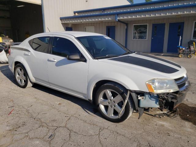 Photo 4 from auction – 2013 DODGE AVENGER SE with VIN 1C3CDZAB2DN661242