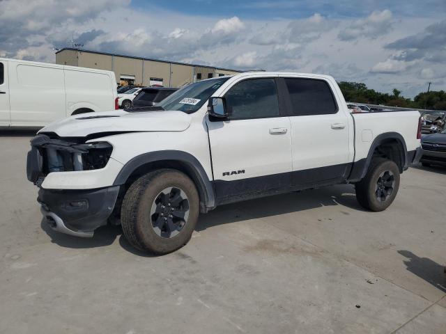 RAM 1500 REBEL 2019 with VIN 1C6SRFLTXKN618494 - Photo from auction