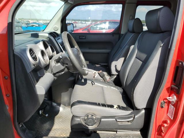 Photo 7 from auction – 2005 HONDA ELEMENT EX with VIN 5J6YH18625L014427