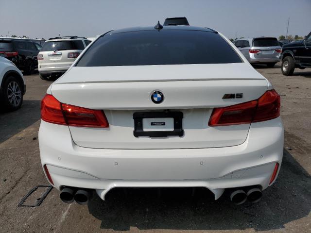 Photo 6 from auction – 2019 BMW M5 with VIN WBSJF0C50KB448734