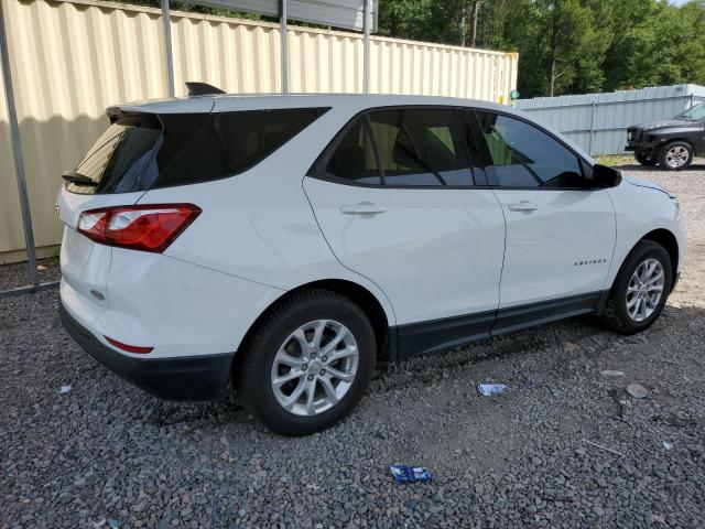 Photo 3 from auction – 2019 CHEVROLET EQUINOX LS with VIN 3GNAXHEV1KS558185
