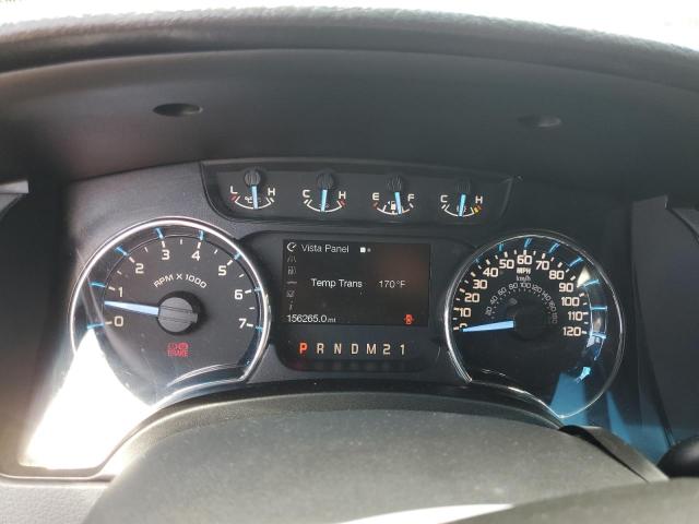 Photo 9 from auction – 2011 FORD F150 SUPER with VIN 1FTFW1ET8BFB06665