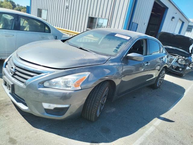 NISSAN ALTIMA 2.5 2014 with VIN 1N4AL3AP8EN223718 - Photo from auction