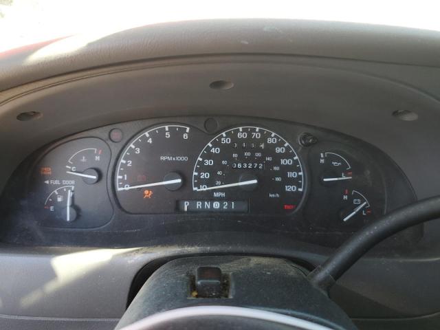 Photo 9 from auction – 2002 FORD RANGER with VIN 1FTYR10D32PA95021