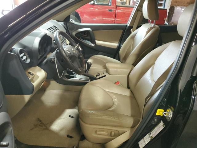 Photo 7 from auction – 2012 TOYOTA RAV4 LIMIT with VIN 2T3DK4DV6CW081384