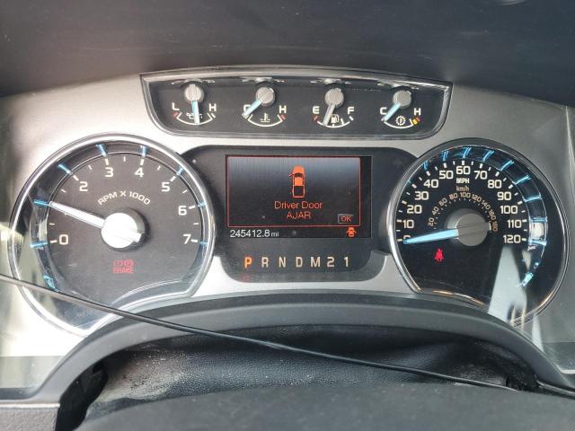 Photo 9 from auction – 2011 FORD F150 SUPER with VIN 1FTFW1ET6BFC39098