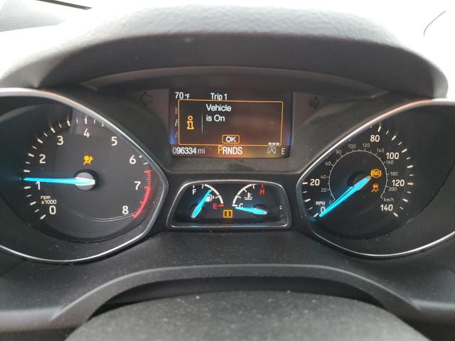 Photo 9 from auction – 2018 FORD ESCAPE SE with VIN 1FMCU0GD6JUD28510