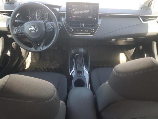 Photo 8 from auction – 2021 TOYOTA COROLLA LE with VIN JTDEPMAE4MJ162717