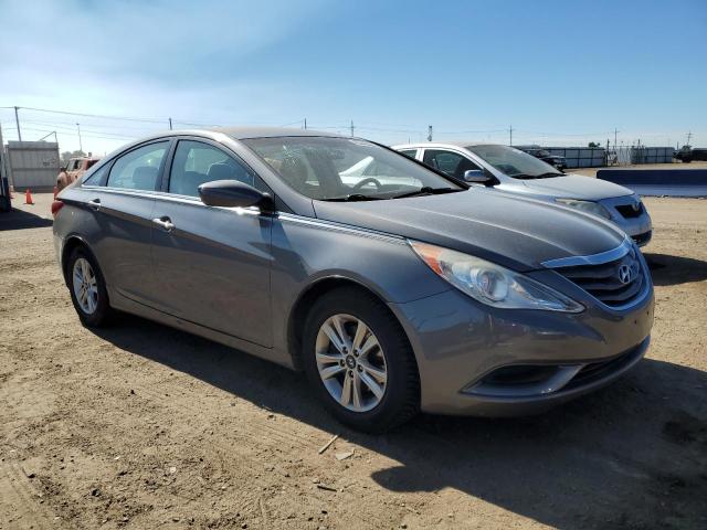 Photo 4 from auction – 2011 HYUNDAI SONATA GLS with VIN 5NPEB4AC1BH291842