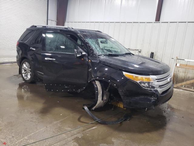 Photo 4 from auction – 2014 FORD EXPLORER X with VIN 1FM5K7D8XEGA68633
