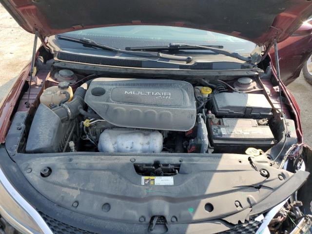 Photo 11 from auction – 2016 CHRYSLER 200 LIMITE with VIN 1C3CCCABXGN109430