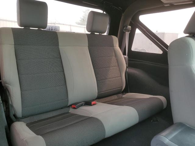 Photo 11 from auction – 2007 JEEP WRANGLER X with VIN 1J4FA24167L197166