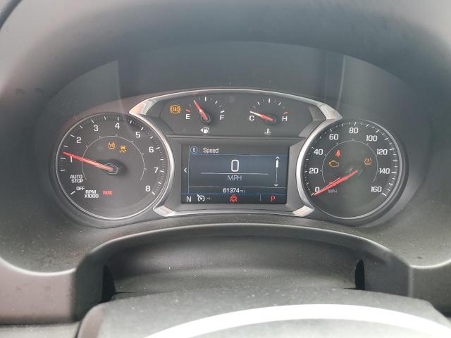 Photo 9 from auction – 2019 GMC TERRAIN SL with VIN 3GKALMEV3KL323752