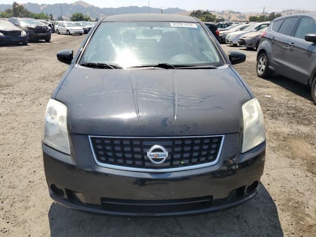 Photo 5 from auction – 2008 NISSAN SENTRA 2.0 with VIN 3N1AB61E98L626997