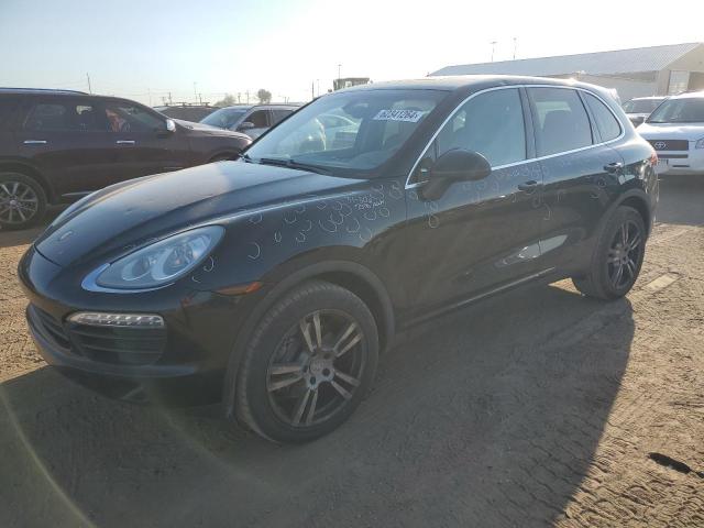 PORSCHE CAYENNE 2014 with VIN WP1AA2A26ELA02112 - Photo from auction