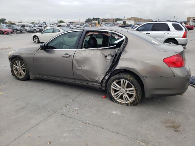 Photo 2 from auction – 2011 INFINITI G37 with VIN JN1CV6AR3BM403905