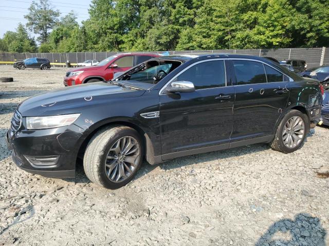 FORD TAURUS LIM 2013 with VIN 1FAHP2F89DG188432 - Photo from auction