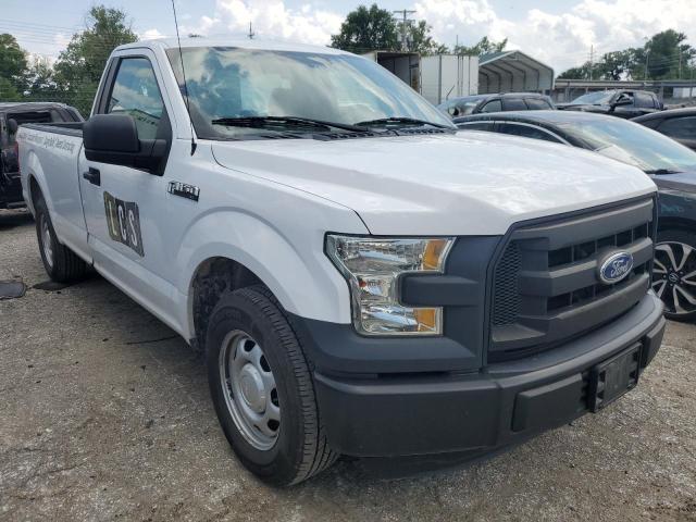 Photo 4 from auction – 2016 FORD F150 with VIN 1FTMF1C8XGKD46613