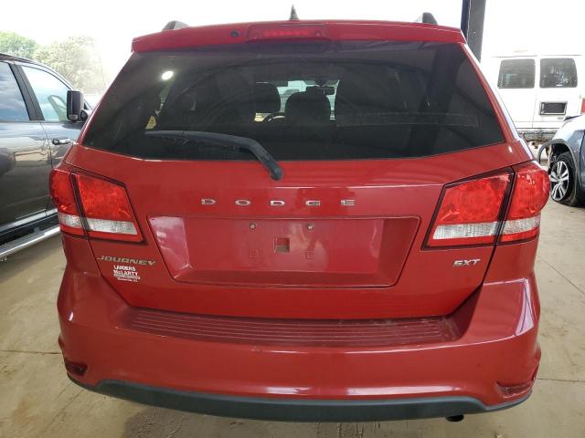 Photo 6 from auction – 2016 DODGE JOURNEY SX with VIN 3C4PDCBB4GT101218