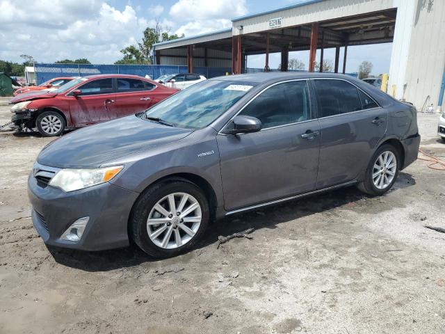 TOYOTA CAMRY HYBR 2013 with VIN 4T1BD1FK1DU095965 - Photo from auction