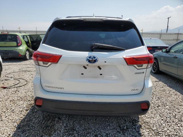 Photo 6 from auction – 2019 TOYOTA HIGHLANDER with VIN 5TDJGRFH5KS067064