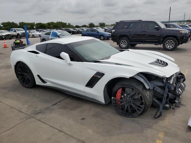 Photo 4 from auction – 2018 CHEVROLET CORVETTE Z with VIN 1G1YU2D61J5601724