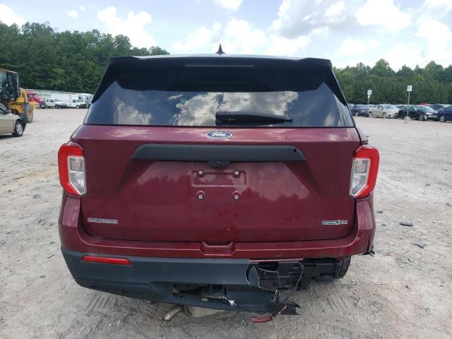 Photo 6 from auction – 2023 FORD EXPLORER P with VIN 1FM5K8AB2PGA63662