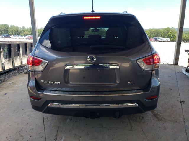 Photo 6 from auction – 2015 NISSAN PATHFINDER with VIN 5N1AR2MN8FC695875