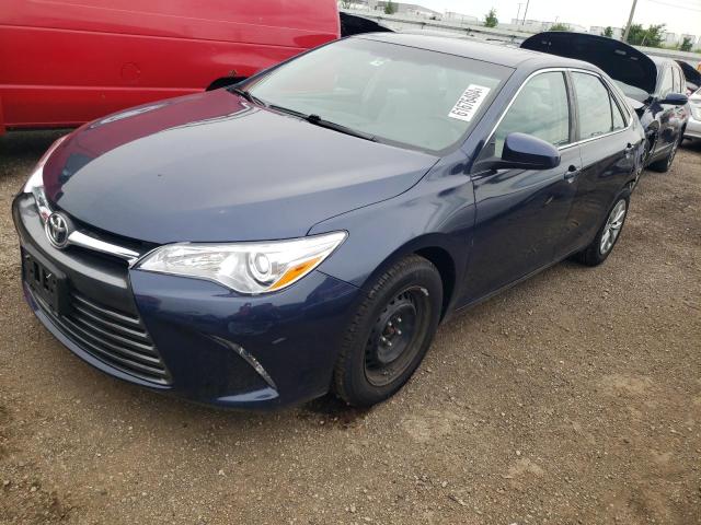 TOYOTA CAMRY LE 2017 with VIN 4T1BF1FK0HU676423 - Photo from auction