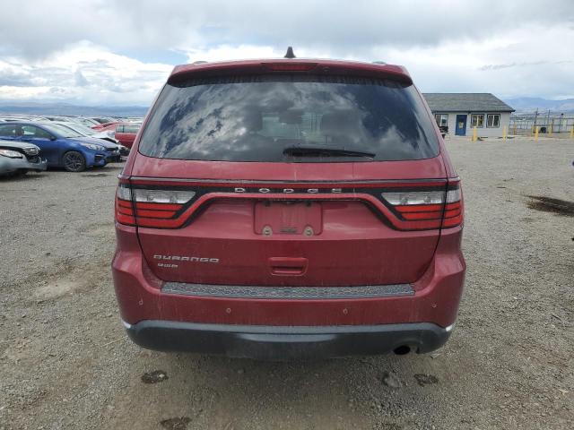 Photo 6 from auction – 2015 DODGE DURANGO SX with VIN 1C4RDJAG7FC145752