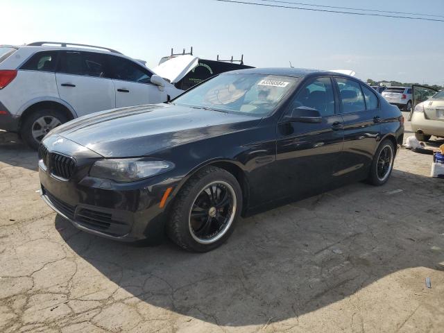BMW 535 XI 2014 with VIN WBA5B3C55ED532138 - Photo from auction