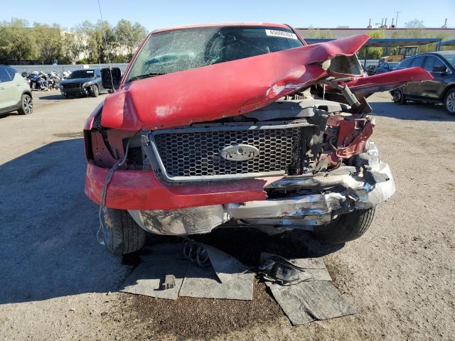 Photo 5 from auction – 2005 FORD F150 with VIN 1FTPX02595KD46983