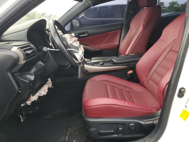Photo 7 from auction – 2019 LEXUS IS 350 with VIN JTHCZ1D20K5016997