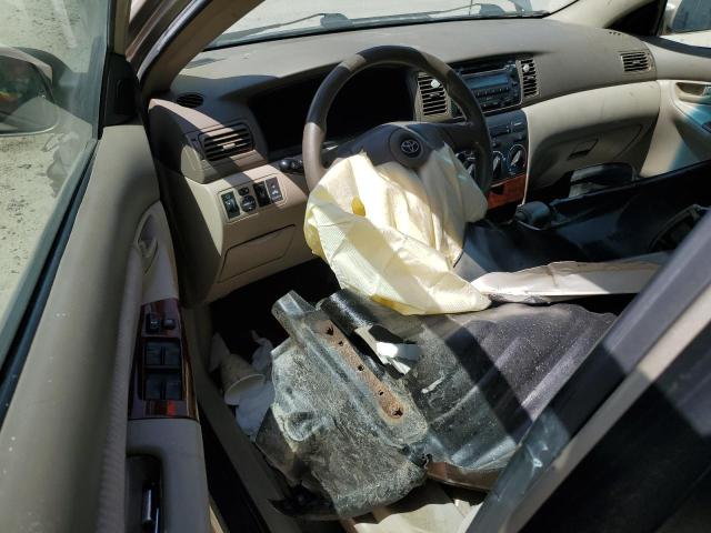 Photo 8 from auction – 2008 TOYOTA COROLLA CE with VIN 2T1BR32E28C860184