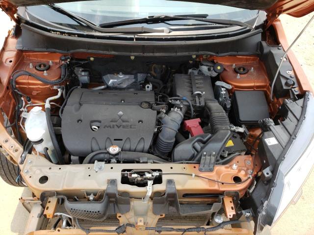 Photo 12 from auction – 2020 MITSUBISHI OUTLANDER with VIN JA4AR3AU1LU030581