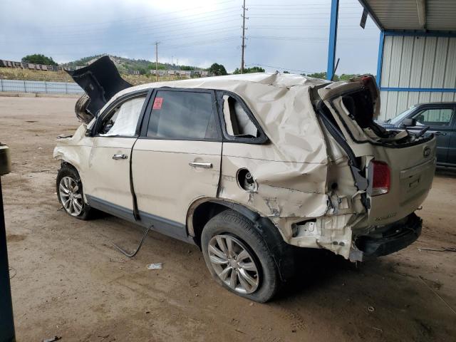 Photo 2 from auction – 2011 KIA SORENTO EX with VIN 5XYKU3A11BG070755