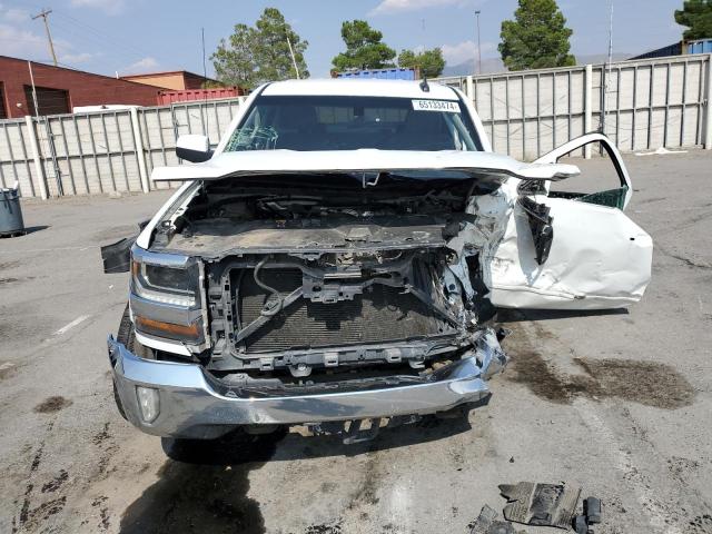 Photo 5 from auction – 2016 CHEVROLET SILVERADO with VIN 1GCRCREC8GZ414624