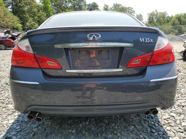 Photo 6 from auction – 2009 INFINITI M35 BASE with VIN JNKCY01F09M852359