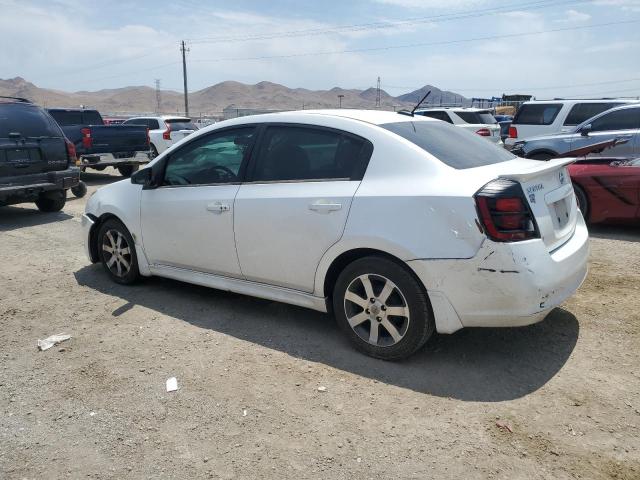 Photo 2 from auction – 2012 NISSAN SENTRA 2.0 with VIN 3N1AB6AP6CL775278