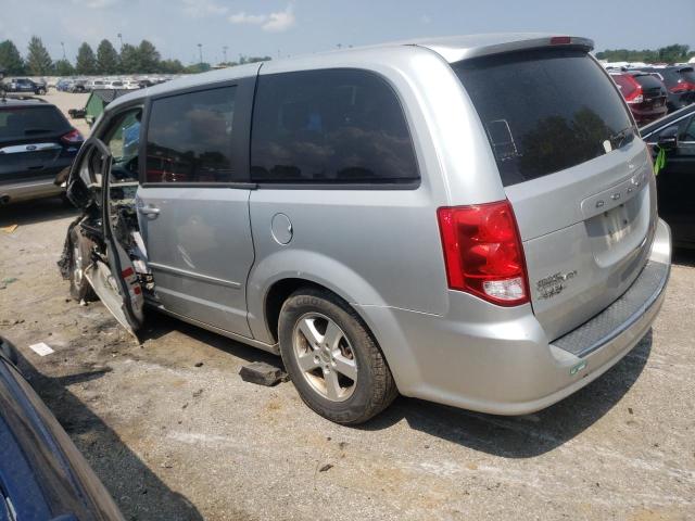 Photo 2 from auction – 2011 DODGE GRAND CARA with VIN 2D4RN3DG7BR627209