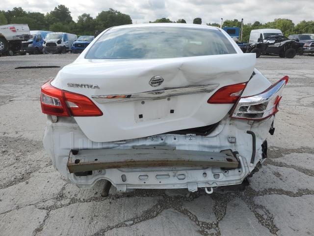 Photo 6 from auction – 2018 NISSAN SENTRA S with VIN 3N1AB7AP4JY230802