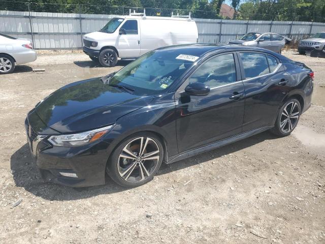 Photo 1 from auction – 2020 NISSAN SENTRA SR with VIN 3N1AB8DV5LY295970